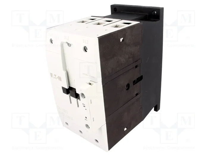 Eaton DILM80 Contactor de Protección 3p 37kW 400V AC3 230V50Hz/240V60Hz 239402 Eaton DILM80 Contactor de Protección 3p 37kW 400V AC3 230V50Hz/240V60Hz 239402