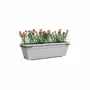 Artevasi Jardinera VENEZIA RE KIT 50 ma - Gris claro