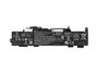 HP Batería ASSY-BATT 3C 50Wh 4.33Ah LI SS03050XL-PL Black