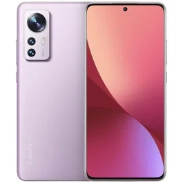 Xiaomi 12 Smartphone 12GB RAM 256GB 6.28" Pantalla AMOLED 120Hz 5G Snapdragon 8 Gen 1 Cámara 50MP Color Púrpura