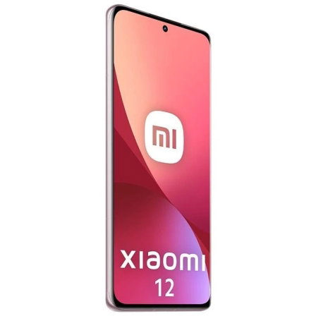 Xiaomi 12 Smartphone 12GB RAM 256GB 6.28" Pantalla AMOLED 120Hz 5G Snapdragon 8 Gen 1 Cámara 50MP Color Púrpura Xiaomi 12 Smartphone 12GB RAM 256GB 6.28" Pantalla AMOLED 120Hz 5G Snapdragon 8 Gen 1 Cámara 50MP Color Púrpura