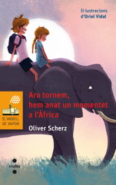 Ara tornem, hem anat un momentet a l'Àfrica, Oriol Vidal - CRUILLA