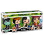 FUNKO Blíster 4 figuras POP Disney Villanas