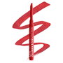 Nyx Professional Make Up Epic Inky Stix Delineador de Ojos Gel Crema de Punta Angulada, Resistente al Agua, Acabado Mate, Robotic Red, 1 u
