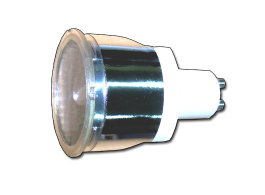 FINSTOK Lámpara Electrónica GU10 Compacta 11W Luz Fría