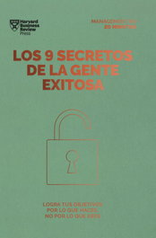 Los 9 secretos de la gente exitosa, Heidi Grant - REVERTE MANAGEMENT