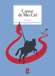 Cantar de Mio Cid, Anónimo - SM