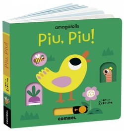 COMBEL, Piu, piu! - Isabel Otter