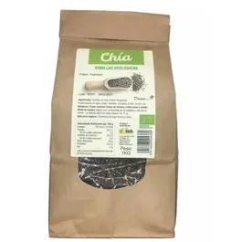 DREAM FOODS Chia Semillas Bio 1Kg