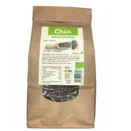 DREAM FOODS Chia Semillas Bio 1Kg