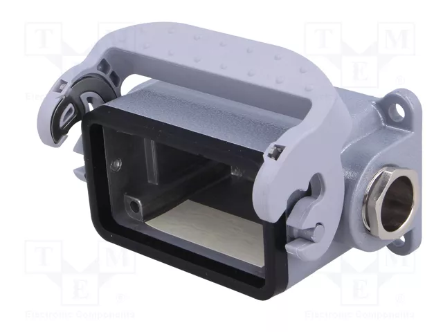 WIELAND Carcasa para conectores HDC tamaño 10 M20 WIELAND Carcasa para conectores HDC tamaño 10 M20