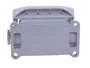 WIELAND Carcasa para conectores HDC tamaño 10 M20