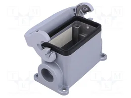 WIELAND Carcasa para conectores HDC tamaño 10 M20