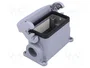 WIELAND Carcasa para conectores HDC tamaño 10 M20