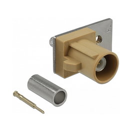 DeLOCK 89749 Conector coaxial FAKRA I Macho