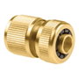 Cellfast Conector Rápido Manguera Latón 6 Bar ½" - 5/8" Blister
