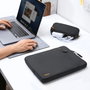 tomtoc Defender-A13 Kit Laptop Sleeve 13 pulgadas Black