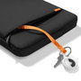 tomtoc Defender-A13 Kit Laptop Sleeve 13 pulgadas Black