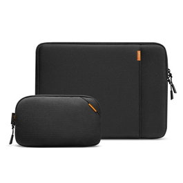 tomtoc Defender-A13 Kit Laptop Sleeve 13 pulgadas Black