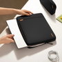 tomtoc Defender-A13 Kit Laptop Sleeve 13 pulgadas Black