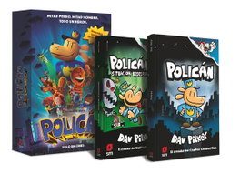SM Pack caja de Policán (libros 1 y 2)