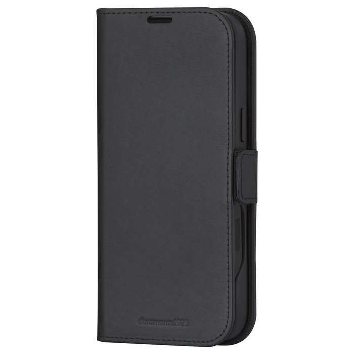 dbramante1928 Lynge MagSafe para Apple iPhone 16 Pro, Funda tipo Folio de Cuero, Negro dbramante1928 Lynge MagSafe para Apple iPhone 16 Pro, Funda tipo Folio de Cuero, Negro