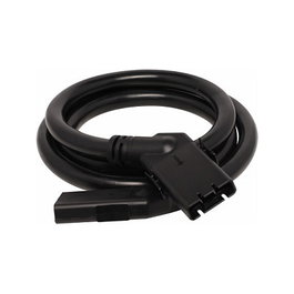 Eaton Cable de Alargue/Extension 2m para Pack Batería Externa (EBM) 9PX 48V - EBMCBL48, conector C14