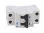 EATON ELECTRIC FAZ-C20/2 Interruptor magnetotérmico 20A 2 polos