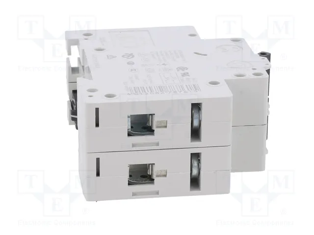 EATON ELECTRIC FAZ-C20/2 Interruptor magnetotérmico 20A 2 polos