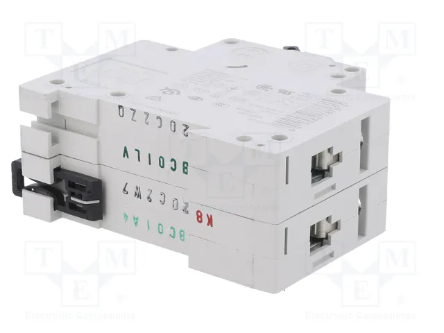 EATON ELECTRIC FAZ-C20/2 Interruptor magnetotérmico 20A 2 polos