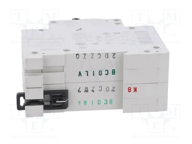 EATON ELECTRIC FAZ-C20/2 Interruptor magnetotérmico 20A 2 polos