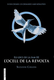 FANBOOKS, Els Jocs de la Fam III. L'ocell de la revolta, Suzanne Collins - FANBOOKS
