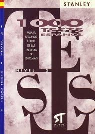 STANLEY Tests español II, Edward R. Rosset - STANLEY