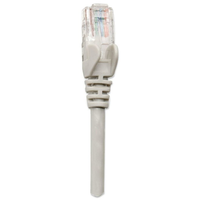 Intellinet Patchkabel RJ45 U/UTP Cat6 1.00m Gris