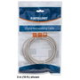 Intellinet Patchkabel RJ45 U/UTP Cat6 1.00m Gris