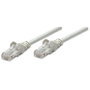 Intellinet Patchkabel RJ45 U/UTP Cat6 1.00m Gris