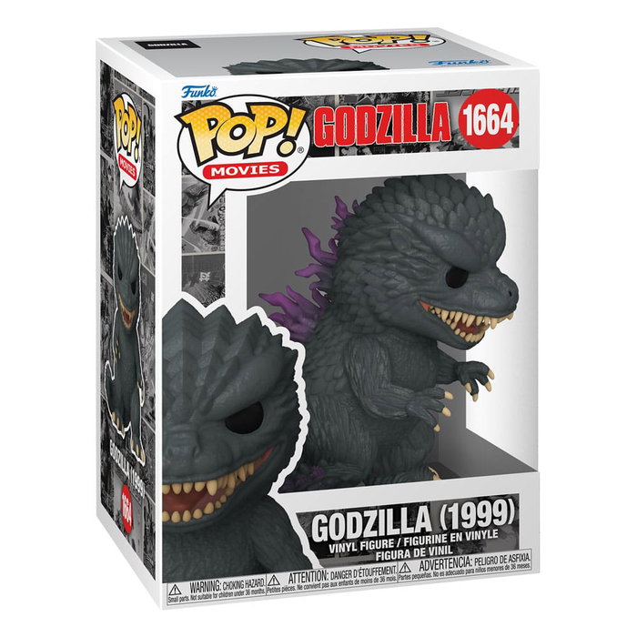 Funko Godzilla 70th Anniversary POP! Movies Godzilla 1999