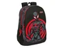 Safta Mochila Miles Morales Spiderman Marvel Adaptable a Carro