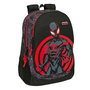Mochila Escolar Spider-Man Negro 32 x 44 x 16 cm
