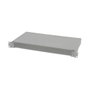 LogiLink FB0001G Panel de Parcheo de Fibra Óptica 19/1U Deslizante Gris Sin Cargar