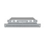 LogiLink FB0001G Panel de Parcheo de Fibra Óptica 19/1U Deslizante Gris Sin Cargar