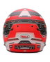 Bell RS7 Pro Stamina Antracita/Rojo Talla 61+
