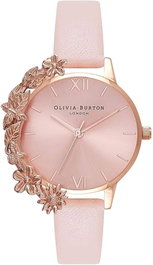 Olivia Burton Reloj Olivia Burton OB16CB11 Rosa
