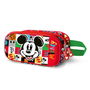 Karactermania Estuche Portatodo Doble 3D Mickey Mouse Mood Multicolor 2 Compartimentos 22 x 8 x 10 cm