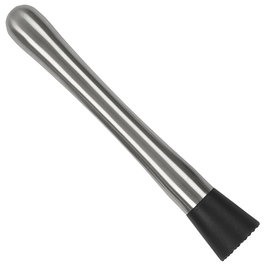 Cook Concept Mortero de Cóctel 20,5 cm en Acero Inoxidable