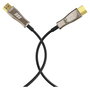 EFB Elektronik EFB HDMI-20-00009 Cable HDMI de Fibra Óptica Activo 4K60Hz 30m Negro 18Gbps HDR ARC