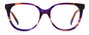 Missoni MIS-0100-L7W Gafas de vista moradas para mujer