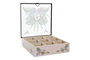 Caja Infusiones Tropical DKD Home Decor Multicolor 24 x 6.5 x 24 cm (4 Unidades)