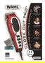 Wahl 20105-0465 Cortapelos CloseCut Pro Precisión Corte 1.5-13 mm Cuchillas Autoafilado Acero Alto Carbono Motor Potente Sistema Power Drive Peines Colores