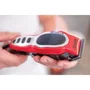 Wahl Close Cut Pro Rojo con 6 peines guía